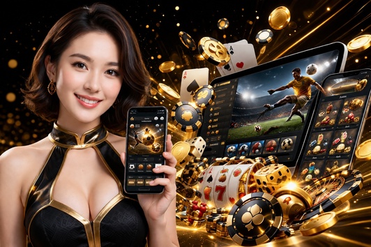 ao777 Casino – Sòng bạc trực tuyến uy tín