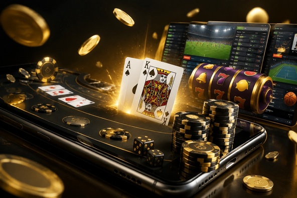 ao777 Casino bàn baccarat roulette live dealer